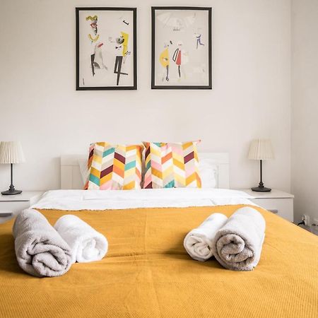 Oomph Warsaw Big Apartment With Balcony Near Old Town Bagian luar foto