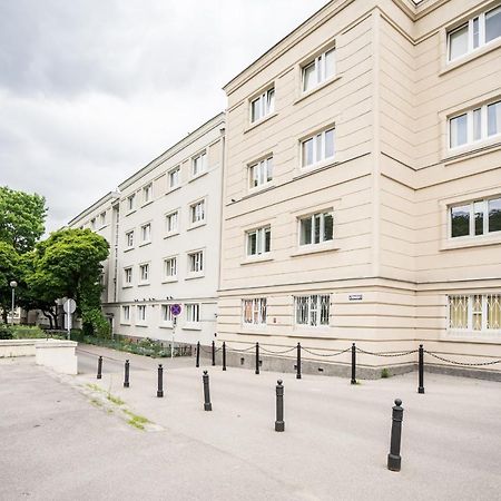Oomph Warsaw Big Apartment With Balcony Near Old Town Bagian luar foto