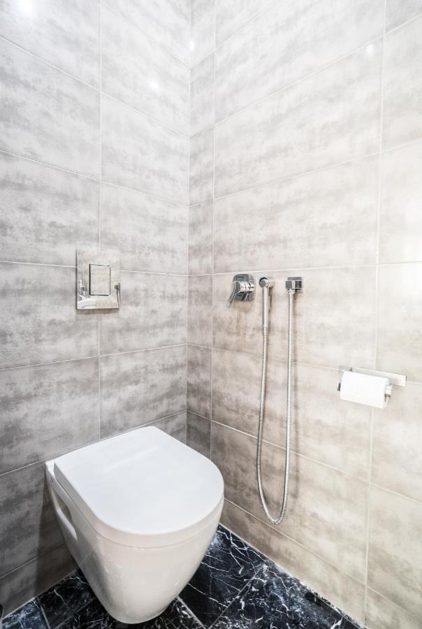Oomph Warsaw Big Apartment With Balcony Near Old Town Bagian luar foto