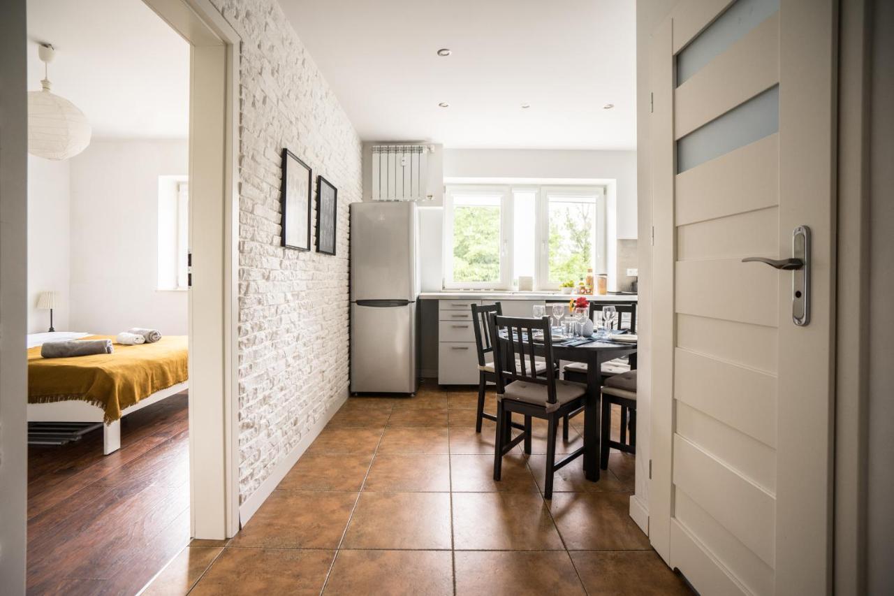 Oomph Warsaw Big Apartment With Balcony Near Old Town Bagian luar foto